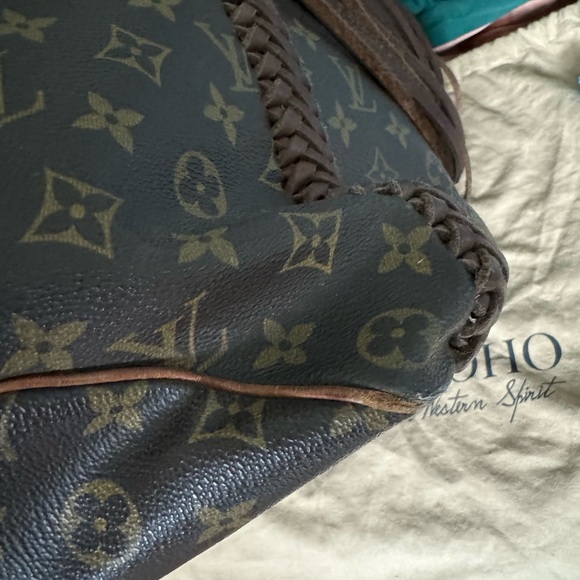 Vintage Hobo Mykonos Tote/Neverfull - Picture 3 of 7